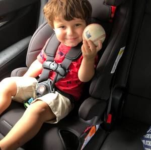 Meet your Posher, Andy